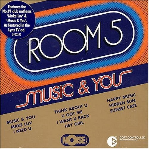 Room 5 Feat. Oliver Cheatham